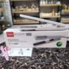 Riwa – Steaming Hair Straightener with 2 Setting for Steam & Adjustable Temperature – Model RB-693A