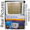 Skyiwood Inverter Window AC 0.75