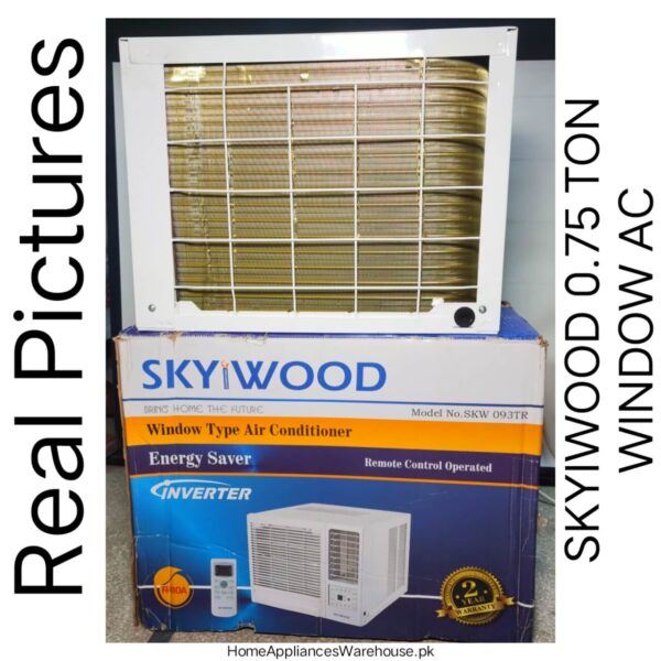 Skyiwood Inverter Window AC 0.75