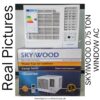 Skyiwood Inverter Window AC 0.75