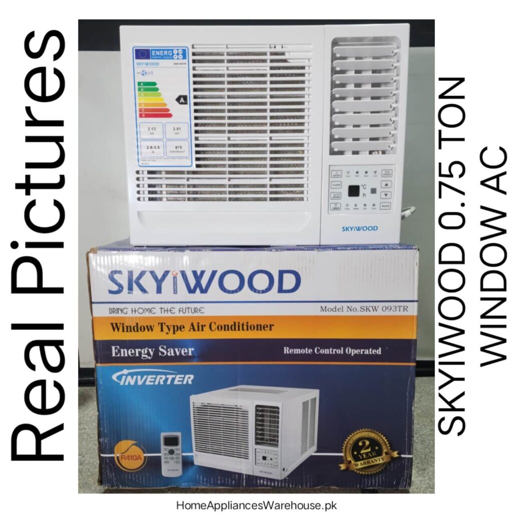 Skyiwood Inverter Window AC 0.75