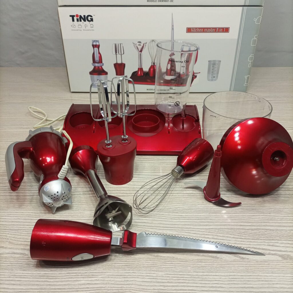 Ting 8 in 1 Kitchen Master