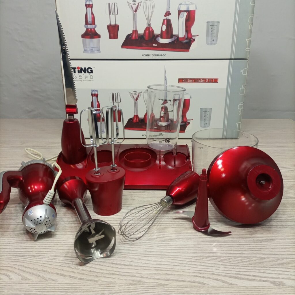 Ting 8 in 1 Kitchen Master