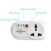 Unstable Voltage Protection Switcher Refrigerator LED TV PC Protector Delayed Power-on Voltage Protection Power Socket Muhafiz Switch