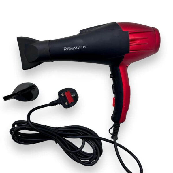 Remington hair dryer model d 9000