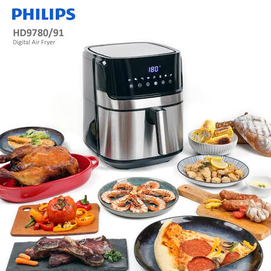 Philips Air Fryer HD 9780 Full Digital Air Fryer 2024 Model Home   Images 2024 01 07T183124.277 