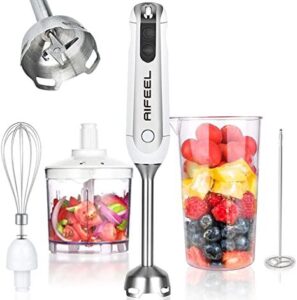 Aifeel 4 in 1 juicer blender chopper hand mixer Machine by Home Appliances Warehouse,