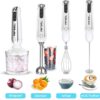 Aifeel 4 in 1 juicer blender chopper hand mixer Machine by Home Appliances Warehouse,