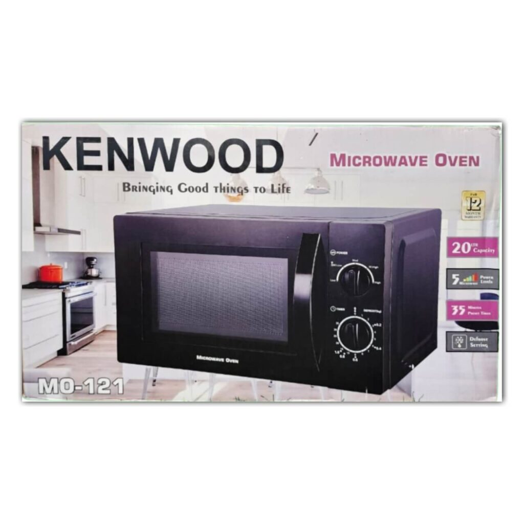 Kenwood 20 Liter Microwave Oven MO-121