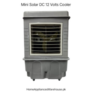 DC Solar Air Cooler