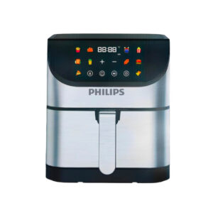 Philips Digital Air Fryer XXL Master Chief 7 liter with Built-in Recipes Heat Setting