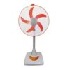 Rechargeable-AC/DC-Pedestal-Fan