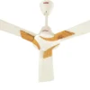 Royal Deluxe Jem Waves 56 inch Pure Copper Life Time Warranty Ceiling Fan