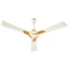 Royal Deluxe Jem Waves 56 inch Pure Copper Life Time Warranty Ceiling Fan