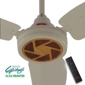 Royal Smart Passion ACDC Ceiling Fans by Home appliances warehouse
