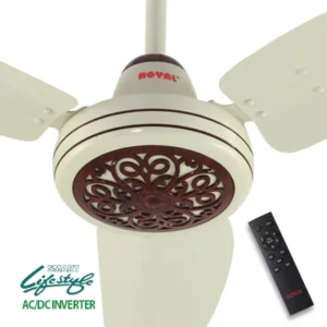 Royal Smart Regency ACDC Ceiling Fans by Home appliances warehouse lahore