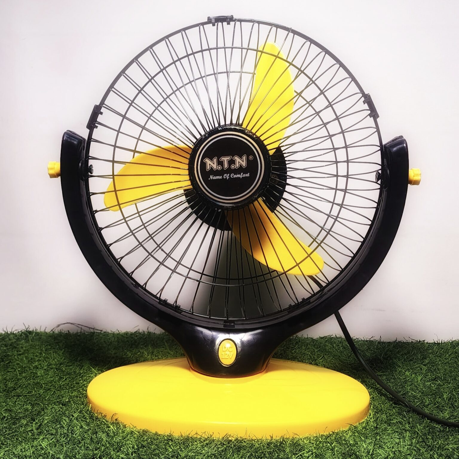 Ntn 12 Volt Dc Fan With Copper Motor - Home Appliances Warehouse