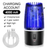 Experience the ultimate solution for mosquito control with our Electric Mosquito Killer Lamp Repellent. This multifunctional device combines mosquito-killing efficiency with LED lighting, ensuring a safe and comfortable environment for you and your family. Specifications: Operation: Plug and play, no switch; 2-step switch Function: Photocatalyst trap + electric shock Light: Long and constant light Application Area: 50-120m² Input Power: 5W Power Supply: USB power cord; use an external USB cable for Android to charge Material: ABS Power Supply: Built-in 18650 rechargeable battery (4000 mAh; USB model without built-in battery) Ultraviolet Wavelength: 360-400nm Features: Multifunctional 2-in-1 Design: Combines a mosquito killer with LED lighting. USB charging allows you to eliminate mosquitoes anytime and anywhere. Dual Lighting Modes: Soft light that won't hurt your eyes, ensuring a comfortable experience. 360° Whole House Trapping: High efficiency and low energy consumption for comprehensive mosquito control. Safe and Healthy: No chemical substances, no smoke, no peculiar smell. Pure physical mosquito killing method is safer for humans. Non-Toxic and Harmless: No pesticides, non-toxic, harmless to people and pets. Features a safety function to prevent electric shocks. Effective UV Attraction: Ultraviolet wavelength of 360-400nm, specifically designed to attract and trap insects. Convenient and Safe: Equipped with hooks, lampshades, and plastic cages to ensure safety and ease of use. Low Noise and Radiation: Operates quietly and with minimal radiation, allowing your family to sleep peacefully. Compact and Portable: Small size, easy to carry, and doesn't take up much space, making it perfect for any room or outdoor use. Package Includes: 1 x USB cable basic version of the mosquito killer 1 x 4000 mAh battery mosquito killer Protect your home and enjoy a mosquito-free environment with our Electric Mosquito Killer Lamp Repellent. Safe, efficient, and easy to use, it's the perfect solution for both indoor and outdoor mosquito control. Electric Mosquito Killer Lamp Repellent USB Muggen Insect Killer by home appliances warehouse lahore