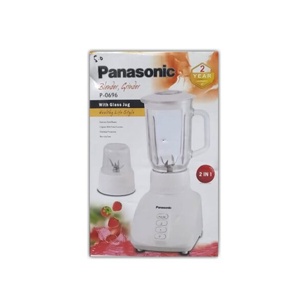 Panasonic 2in1 Juicer Milk-shaker