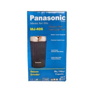 panasonic deluxe grinder by Home appliances warehouse lahore