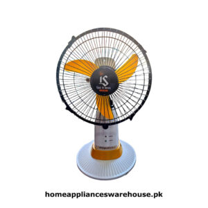 ijaz and sons charging fan by home appliances warehouse