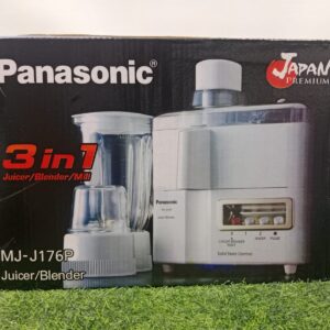 Panasonic 3 in 1 food factory