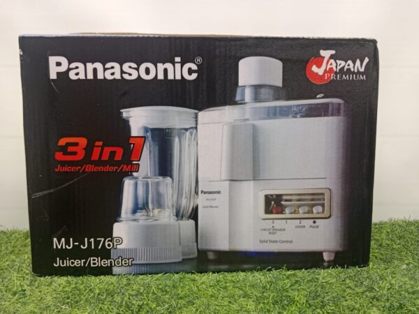 Panasonic 3 in 1 food factory