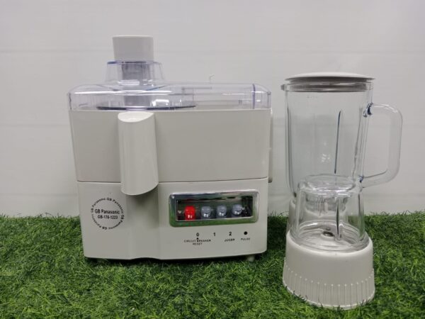 Panasonic 3 in 1 food factory