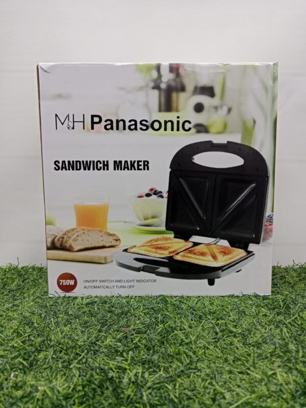 Panasonic Sandwich Maker