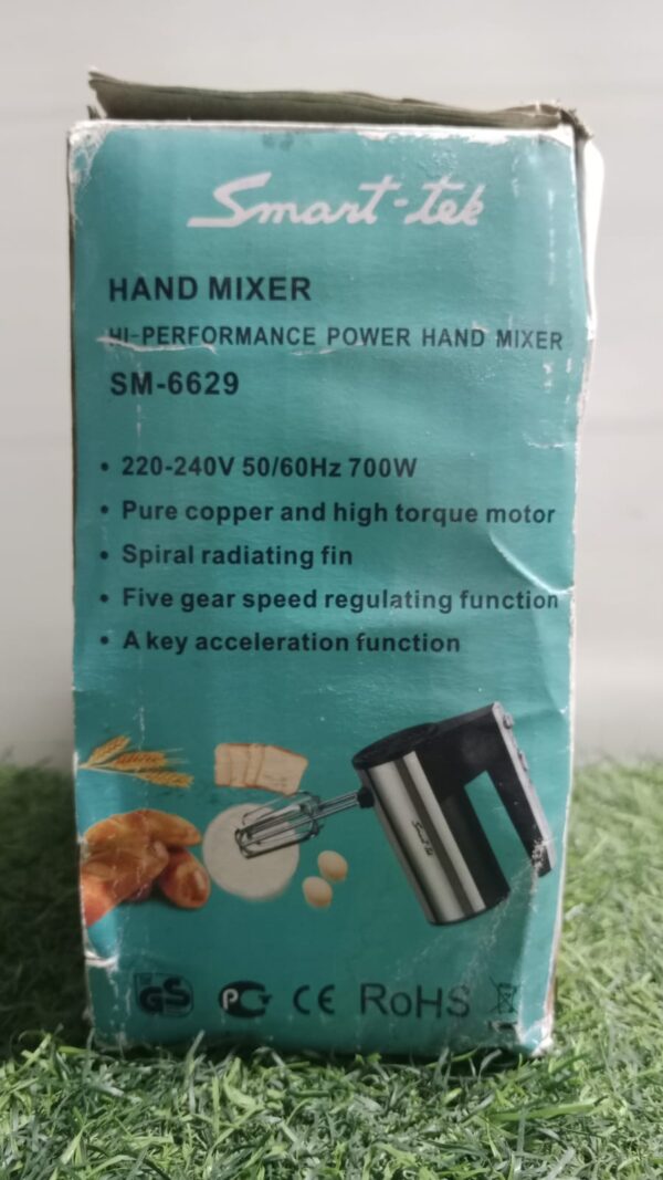 Smart Tek Hand Mixer SM-6629