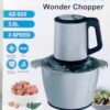 silver crest wonder chopoper