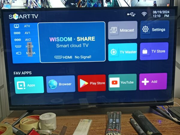 32 Inch china Samsung android tv