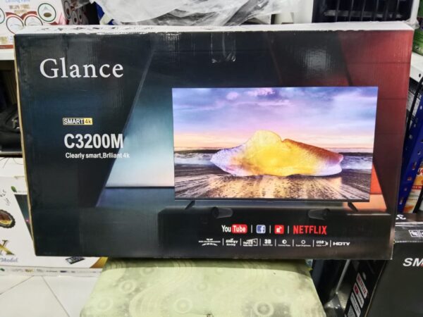 Glance 32 inch Android LED TV