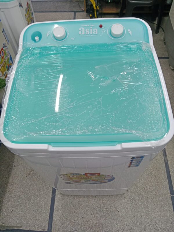 HA-210 super One Asia washing machine