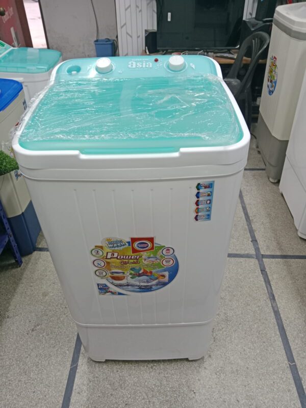 HA-210 super One Asia washing machine