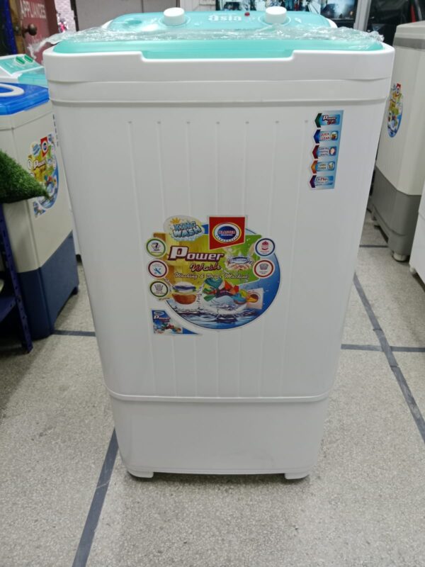 HA-210 super One Asia washing machine