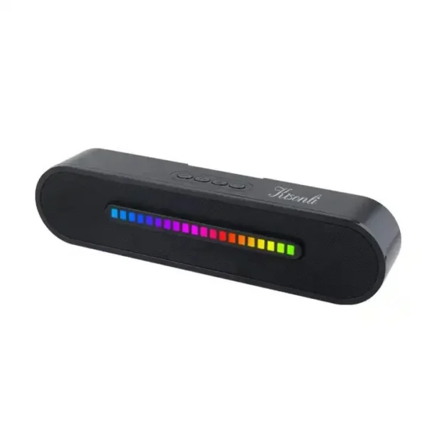 Kisonli Wireless Bluetooth Longbar Speaker LED-916