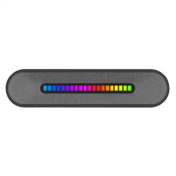 Kisonli Wireless Bluetooth Longbar Speaker LED-916 - Image 3