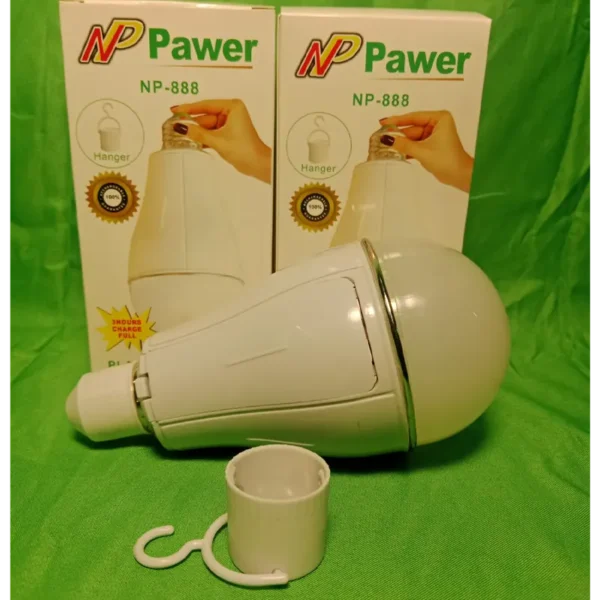 NP Power Rechargeable Auto Bulb