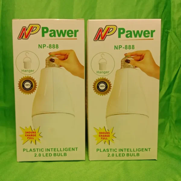 NP Power Rechargeable Auto Bulb - Image 2