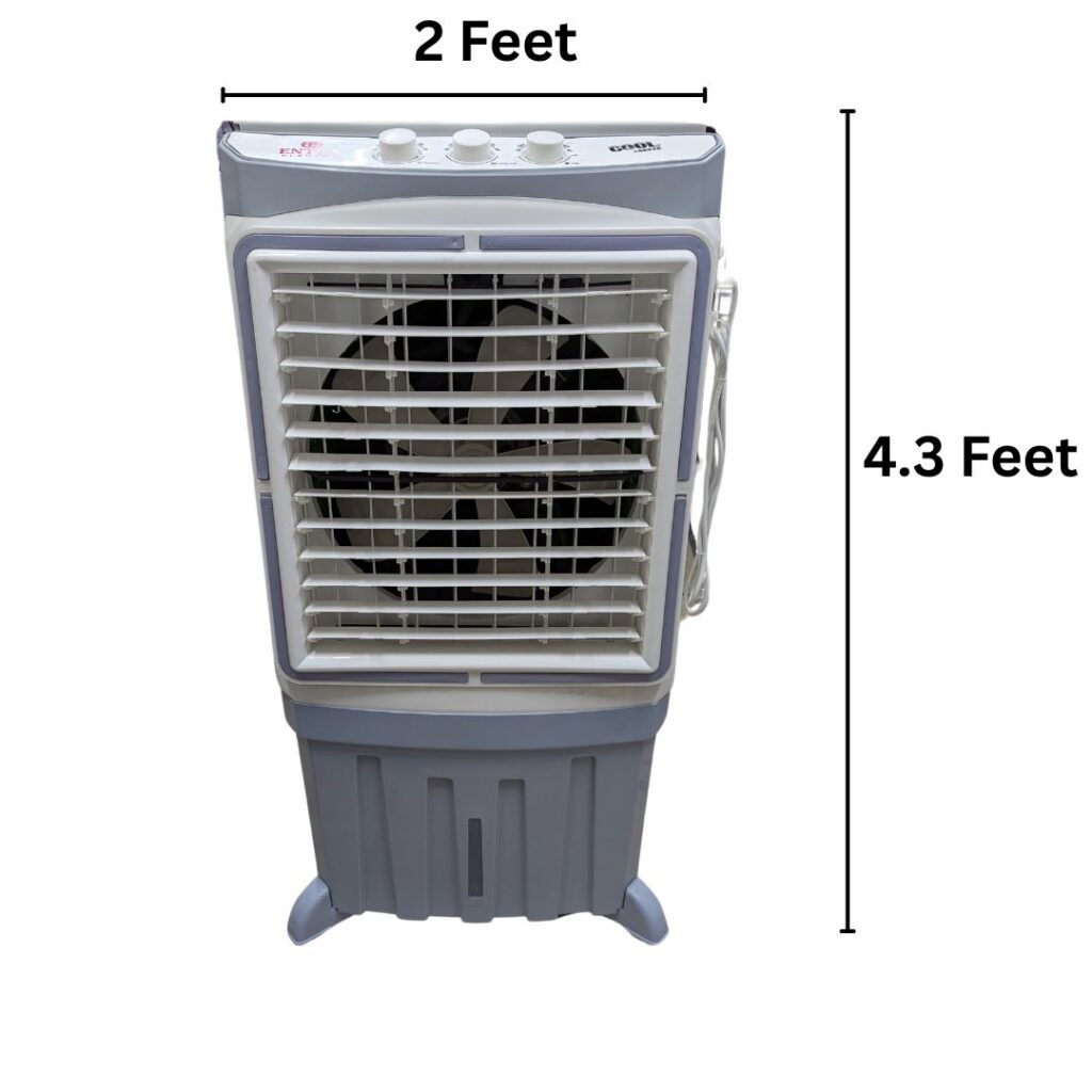 Entus Electro Room AiR Cooler with Ice Box by Home Appliances Warehouse Lahroe 2025 New Model