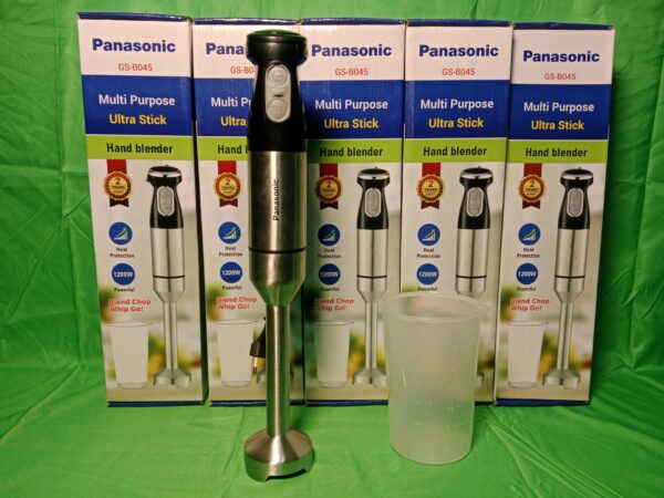 Panasonic Multi Purpose Hand Blender