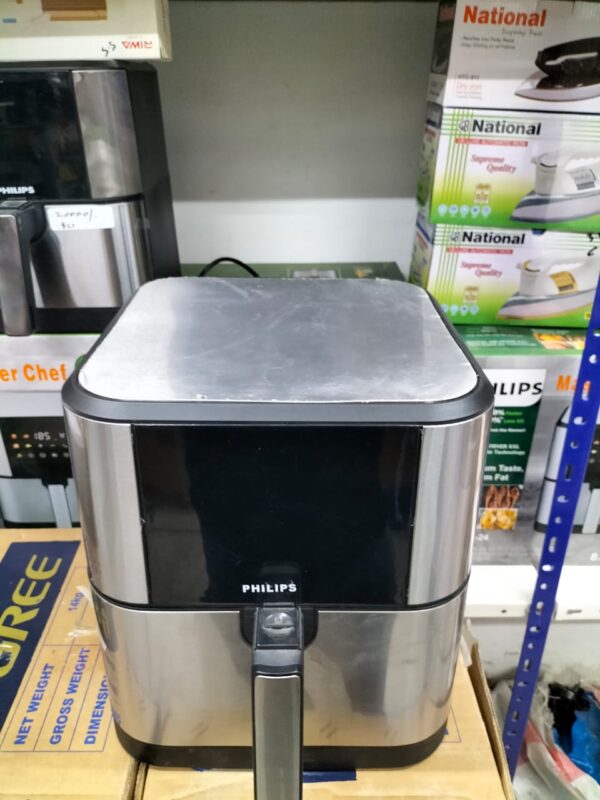 Philips Air Fryer 10 Ltr - Image 4