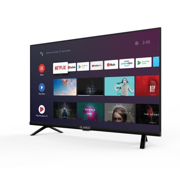 Glance 43 Inch LED Android TV - Image 3