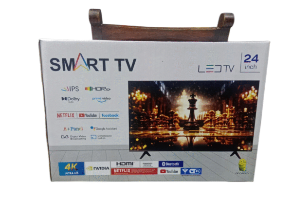 24 Inch Smart LED Google TV - Image 2